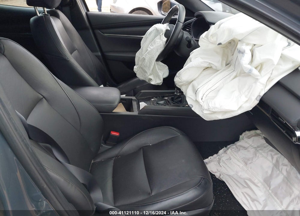 2020 MAZDA MAZDA3 VIN: JM1BPANMXL1159886