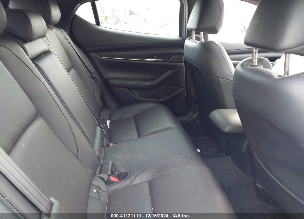 2020 MAZDA MAZDA3 VIN: JM1BPANMXL1159886