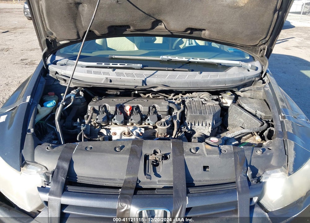 2006 HONDA CIVIC EX VIN: 2HGFG12836H521055