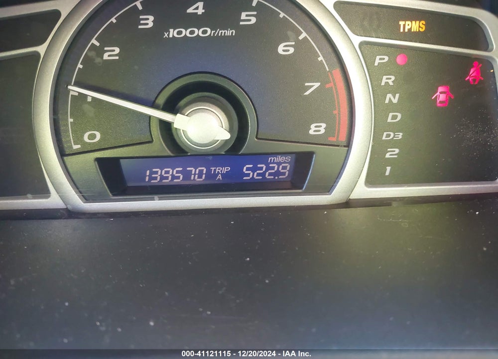 2006 HONDA CIVIC EX VIN: 2HGFG12836H521055