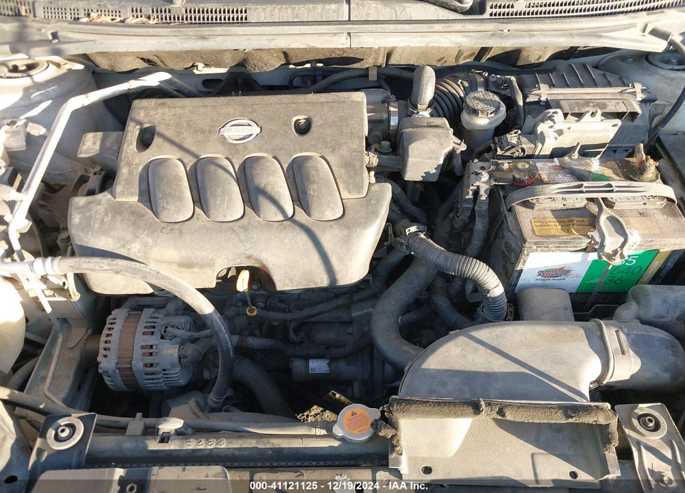 2008 NISSAN SENTRA 2.0S VIN: 3N1AB61E98L699349