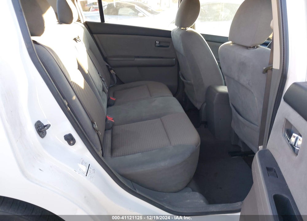 2008 NISSAN SENTRA 2.0S VIN: 3N1AB61E98L699349