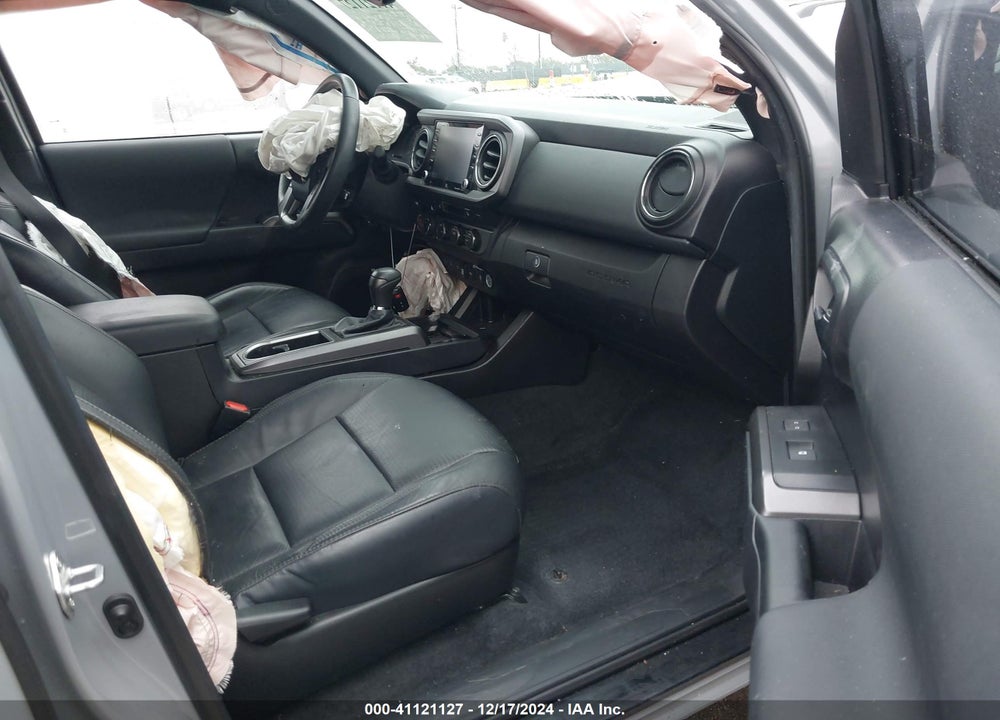 2021 TOYOTA TACOMA TRD SPORT VIN: 3TMDZ5BN1MM113925
