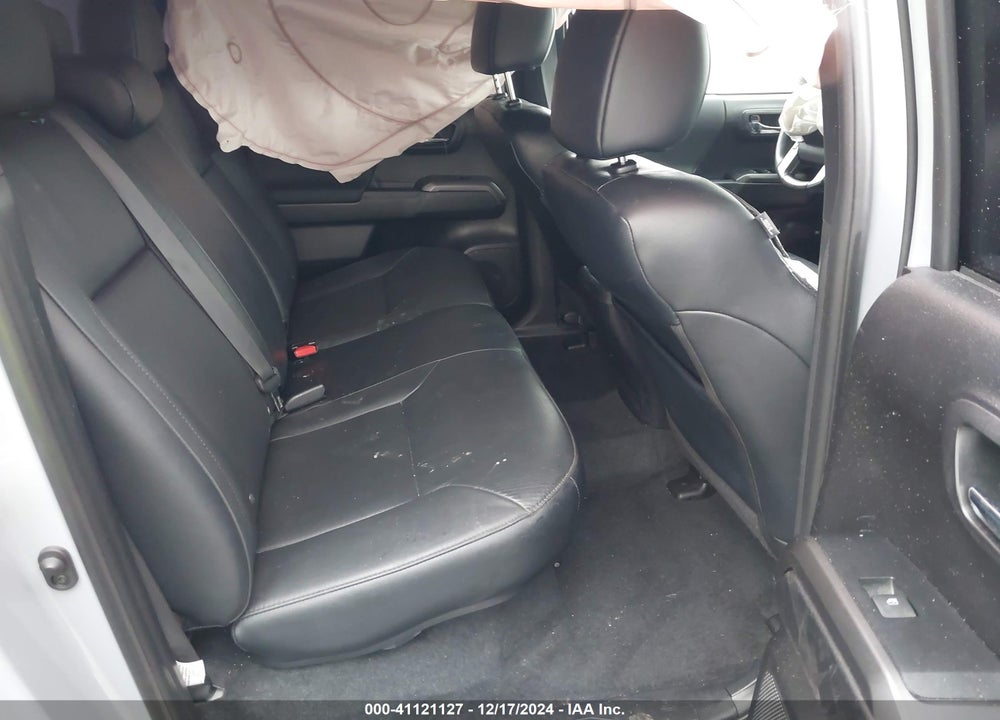 2021 TOYOTA TACOMA TRD SPORT VIN: 3TMDZ5BN1MM113925