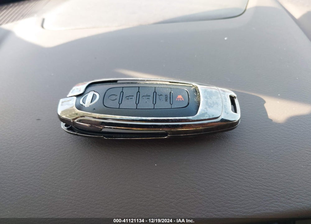 2023 NISSAN ROGUE SL FWD VIN: 5N1BT3CA6PC682991