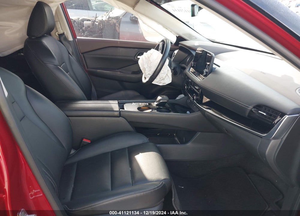 2023 NISSAN ROGUE SL FWD VIN: 5N1BT3CA6PC682991