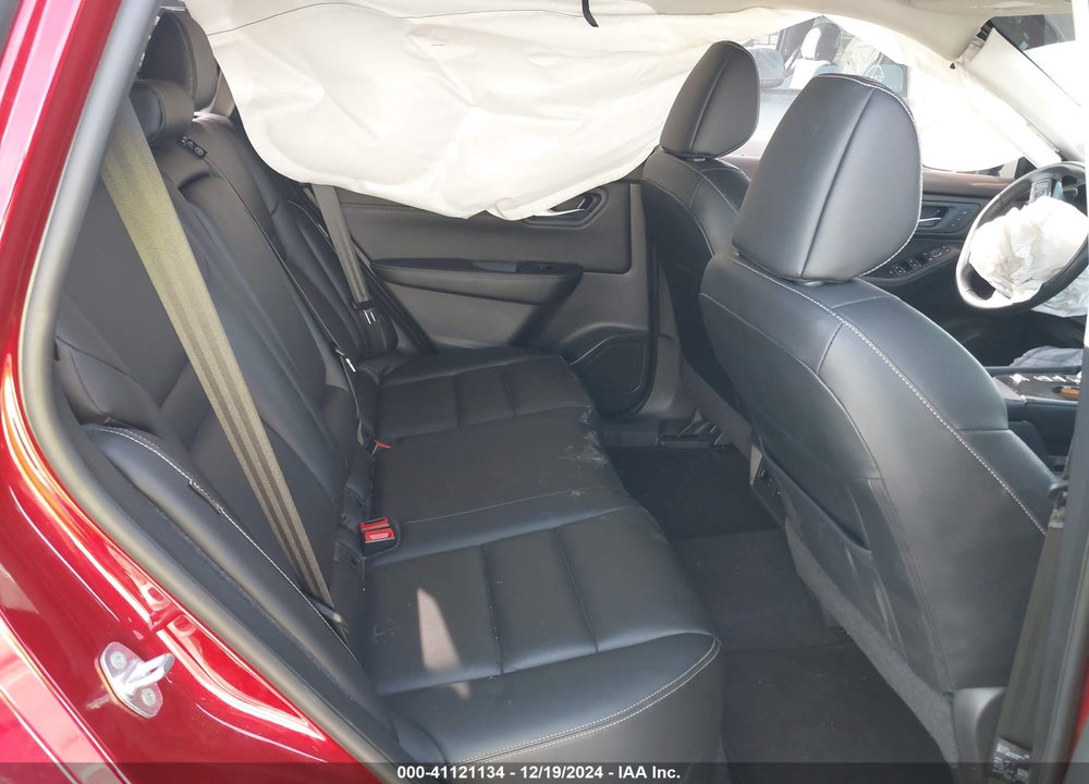2023 NISSAN ROGUE SL FWD VIN: 5N1BT3CA6PC682991