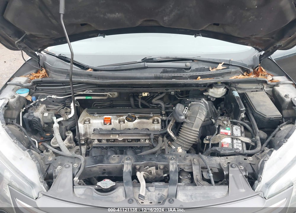 2014 HONDA CR-V EX VIN: 5J6RM4H50EL063036