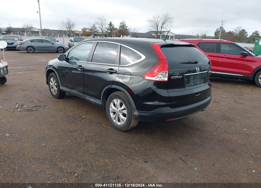 2014 HONDA CR-V EX VIN: 5J6RM4H50EL063036