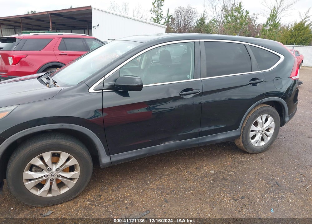 2014 HONDA CR-V EX VIN: 5J6RM4H50EL063036