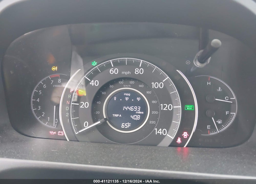 2014 HONDA CR-V EX VIN: 5J6RM4H50EL063036