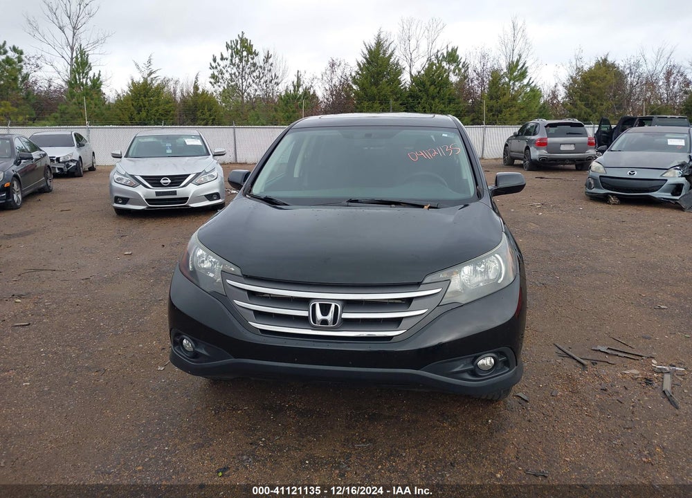 2014 HONDA CR-V EX VIN: 5J6RM4H50EL063036