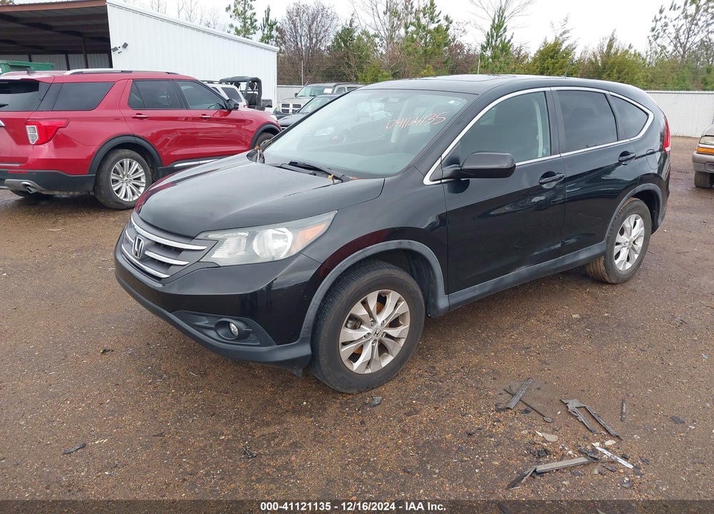 2014 HONDA CR-V EX VIN: 5J6RM4H50EL063036