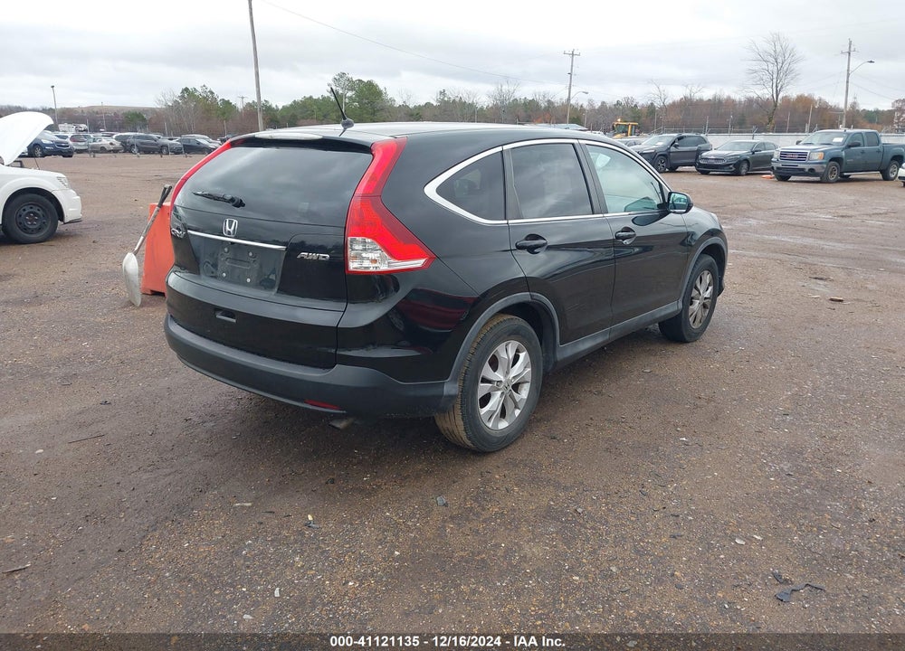 2014 HONDA CR-V EX VIN: 5J6RM4H50EL063036