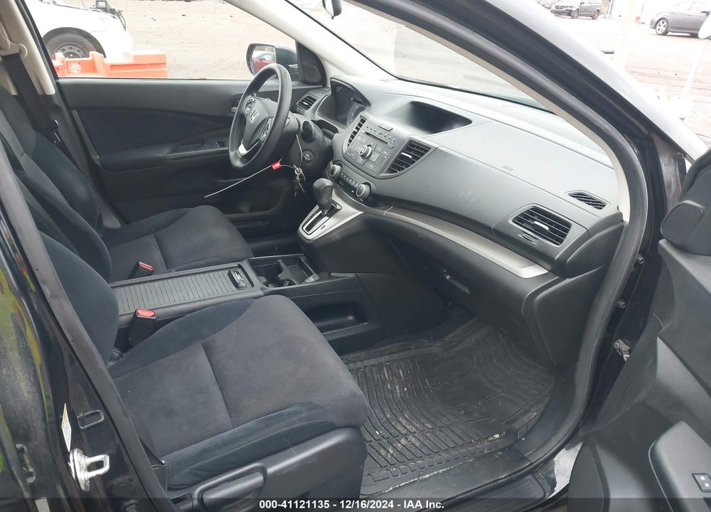 2014 HONDA CR-V EX VIN: 5J6RM4H50EL063036