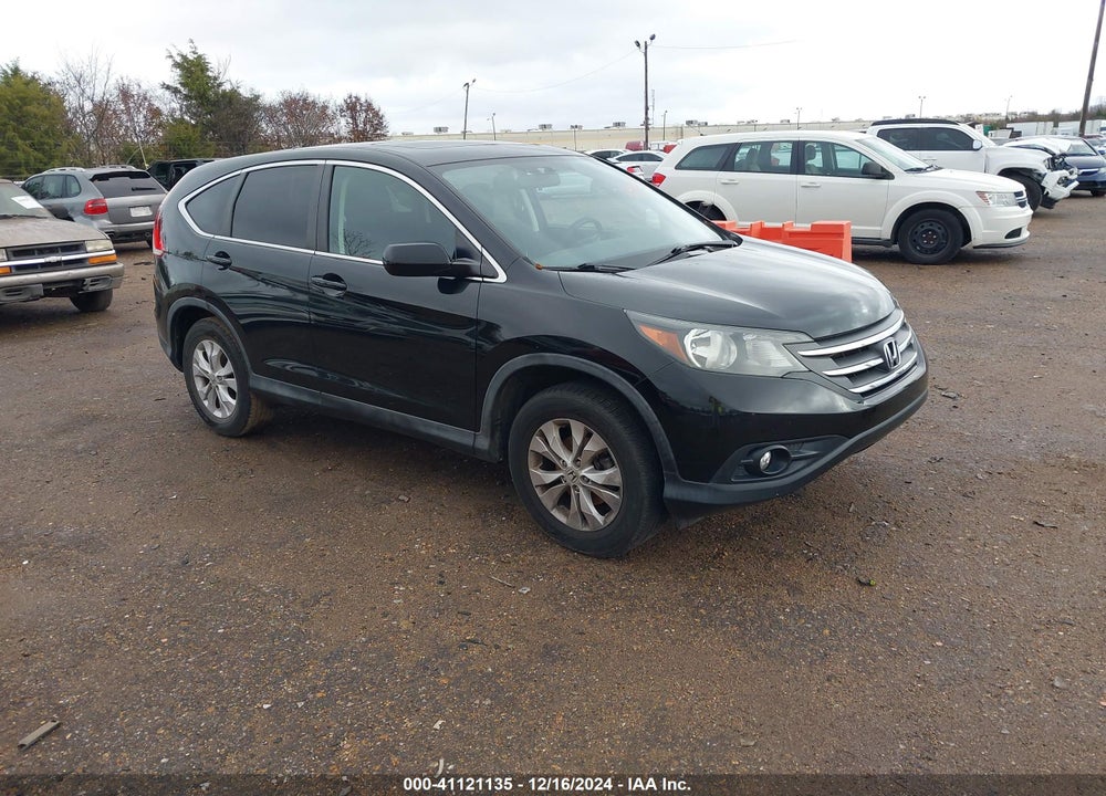 2014 HONDA CR-V EX VIN: 5J6RM4H50EL063036