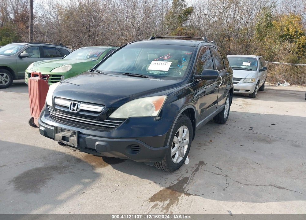 2008 HONDA CR-V EX VIN: 3CZRE38558G701340