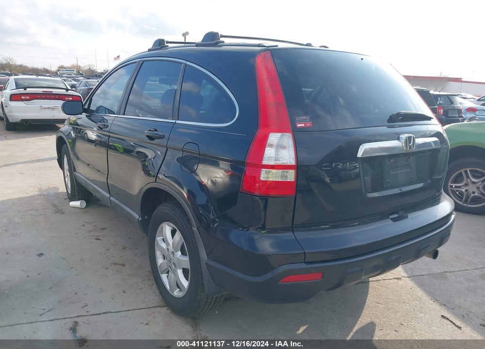 2008 HONDA CR-V EX VIN: 3CZRE38558G701340