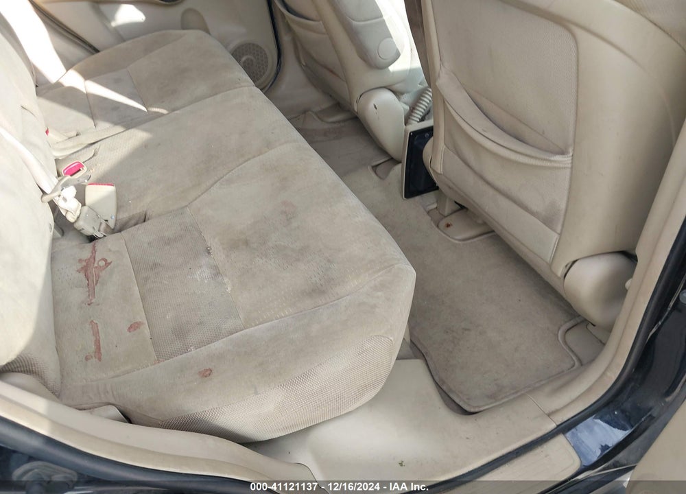 2008 HONDA CR-V EX VIN: 3CZRE38558G701340