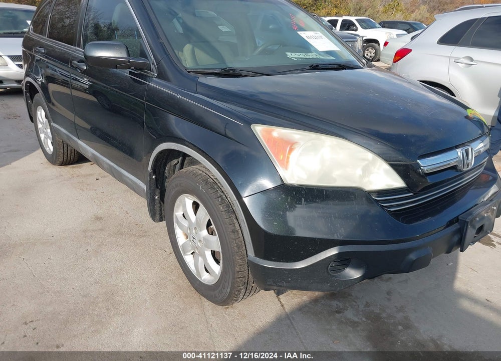 2008 HONDA CR-V EX VIN: 3CZRE38558G701340