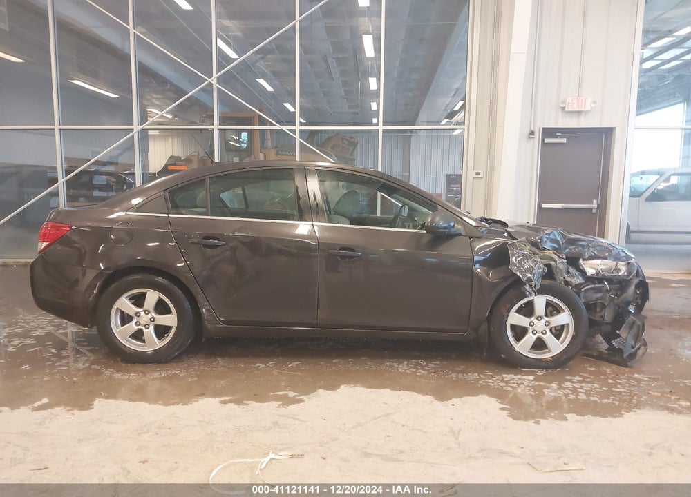 2014 CHEVROLET CRUZE 1LT AUTO VIN: 1G1PC5SB0E7386881