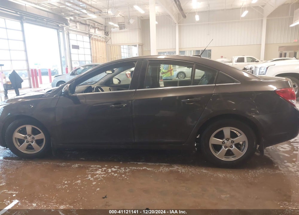 2014 CHEVROLET CRUZE 1LT AUTO VIN: 1G1PC5SB0E7386881