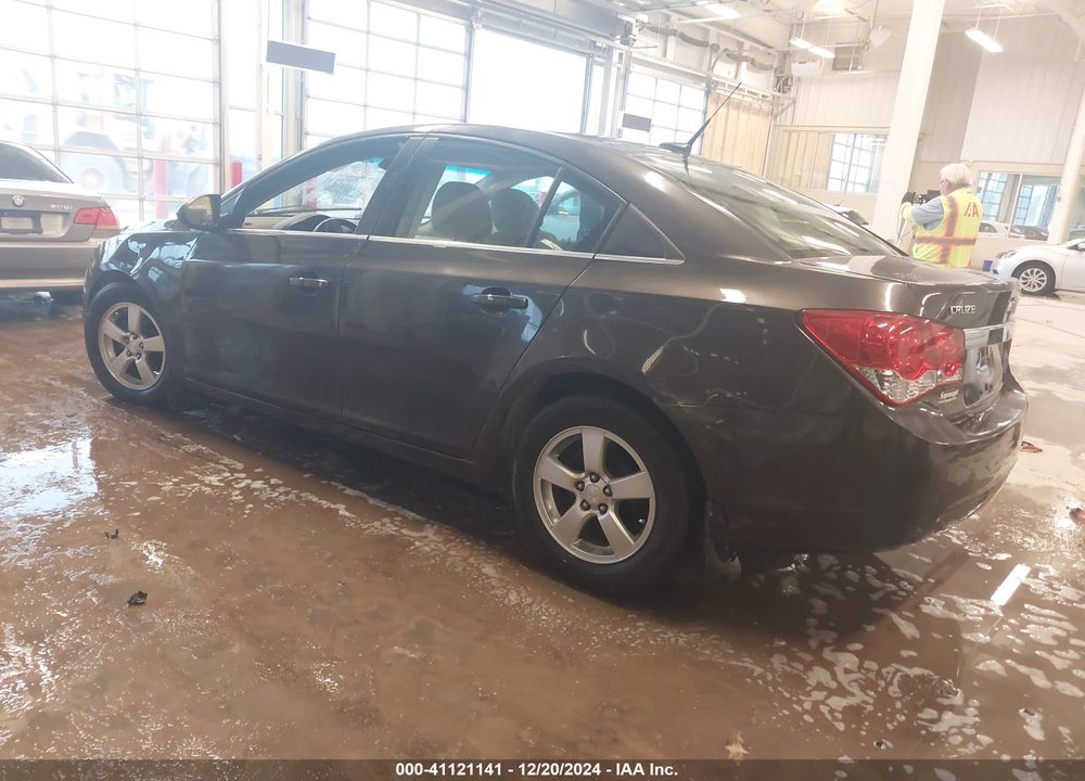 2014 CHEVROLET CRUZE 1LT AUTO VIN: 1G1PC5SB0E7386881