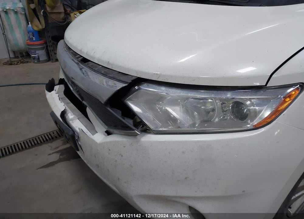 2012 NISSAN QUEST SL VIN: JN8AE2KP3C9035101