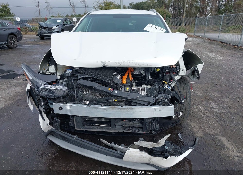 2022 KIA NIRO LX VIN: KNDCB3LC7N5546058