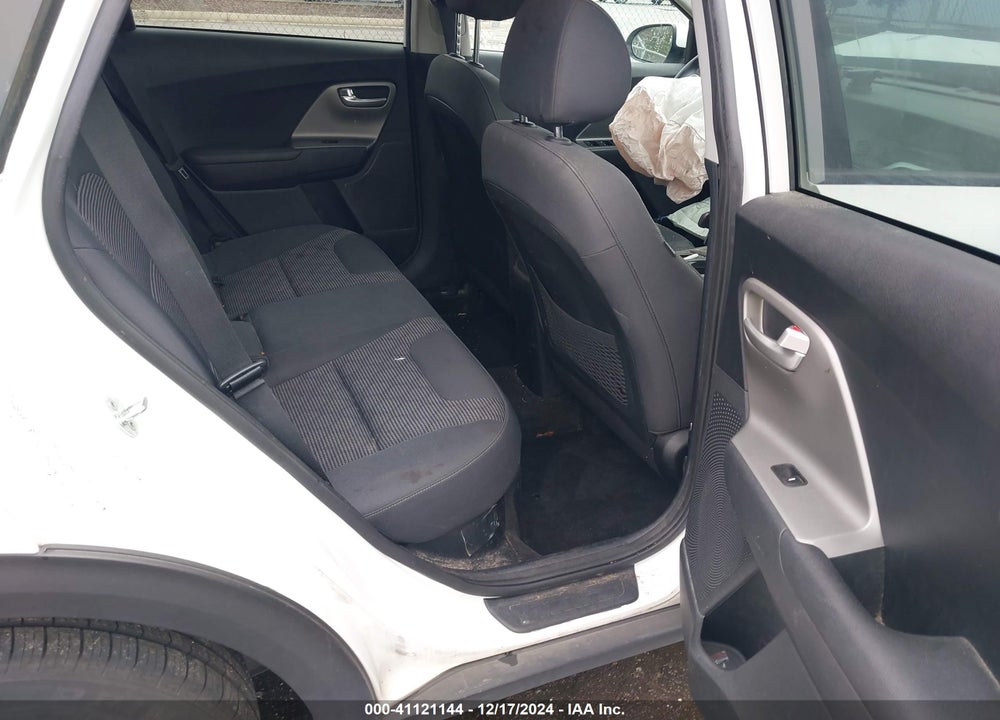 2022 KIA NIRO LX VIN: KNDCB3LC7N5546058