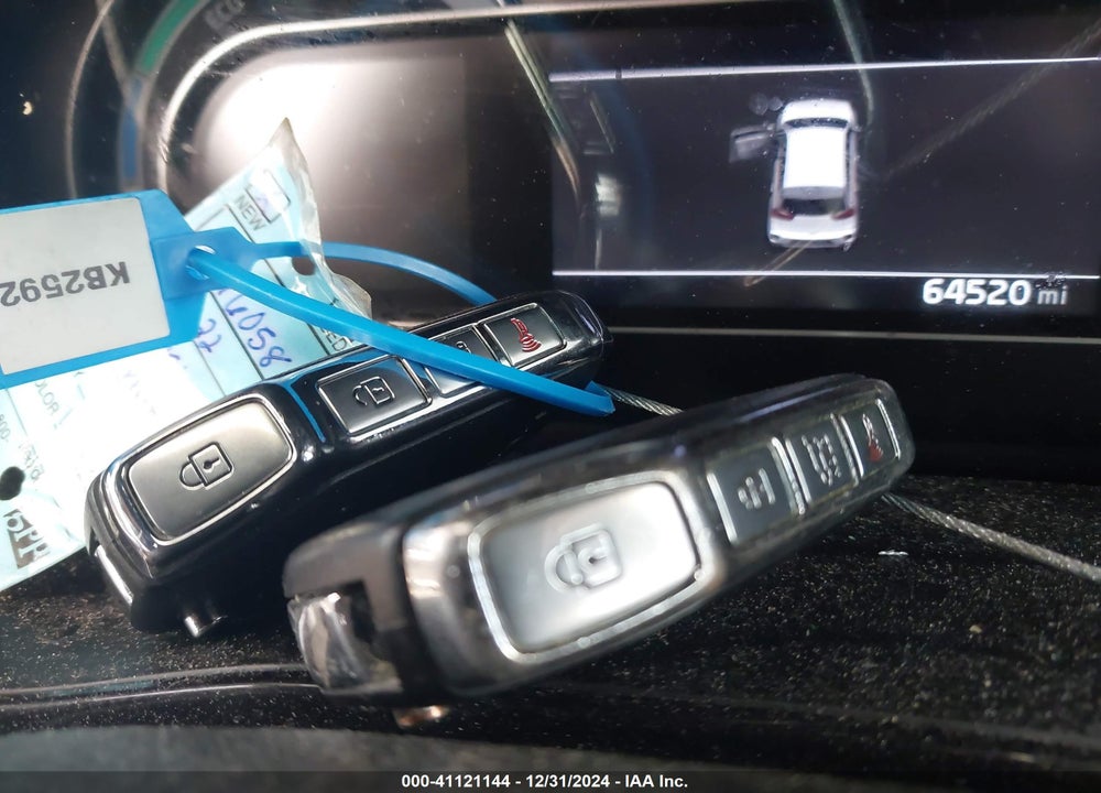 2022 KIA NIRO LX VIN: KNDCB3LC7N5546058