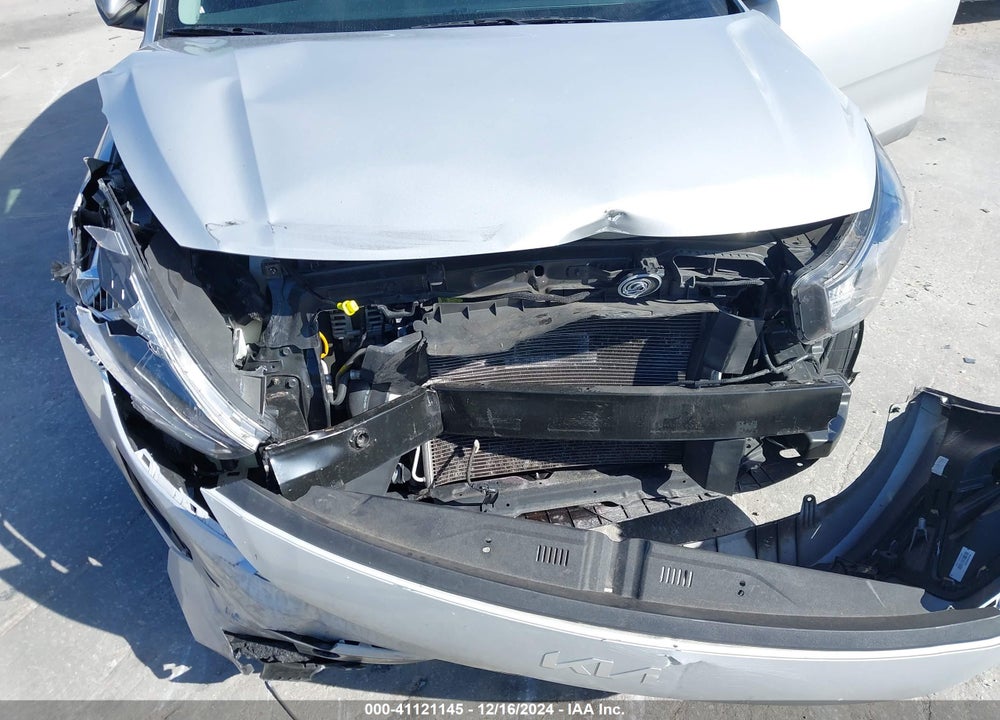 2023 KIA RIO LX VIN: 3KPA24AD5PE522308