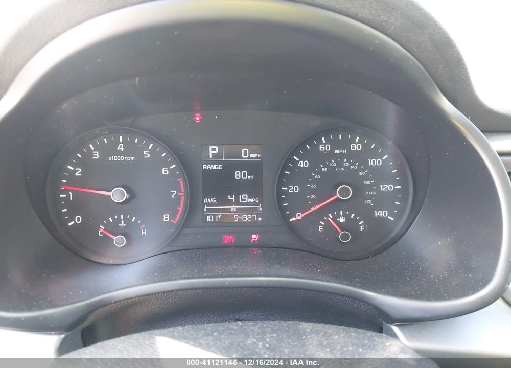 2023 KIA RIO LX VIN: 3KPA24AD5PE522308