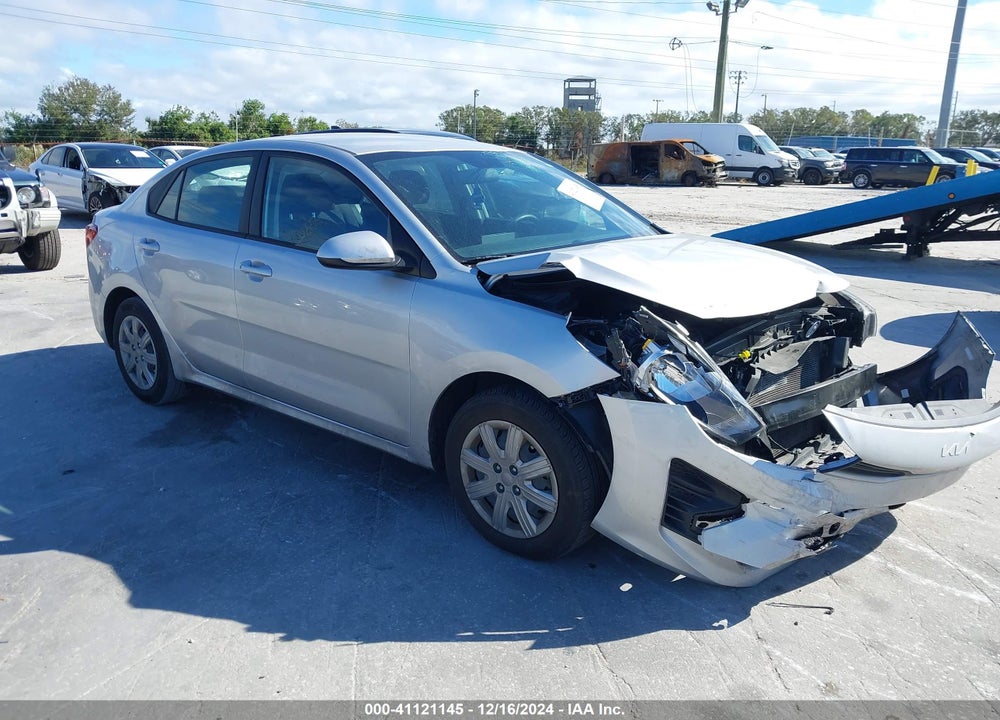 2023 KIA RIO LX VIN: 3KPA24AD5PE522308