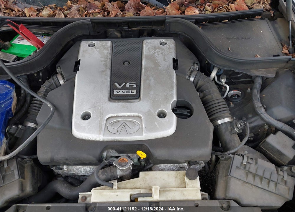 2012 INFINITI G37 X VIN: JN1CV6AR8CM677019