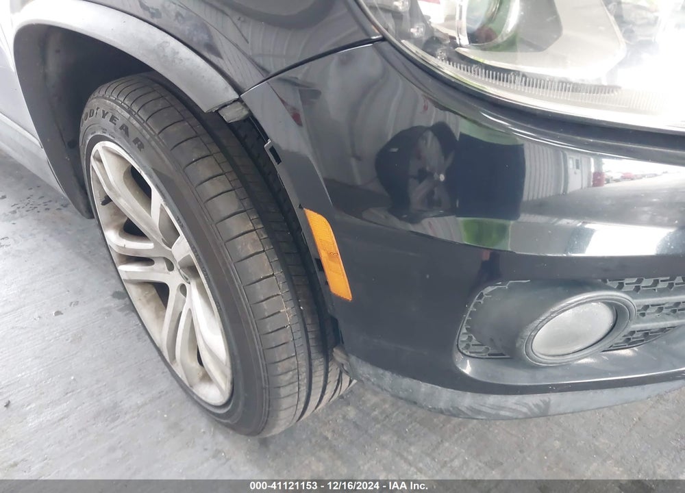 2013 VOLKSWAGEN TIGUAN SEL VIN: WVGBV7AX7DW523223