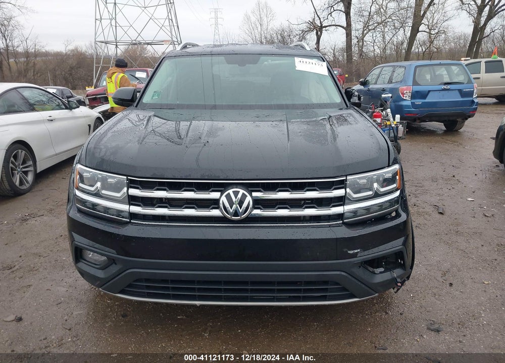 2018 VOLKSWAGEN ATLAS 3.6L V6 SE VIN: 1V2KR2CA4JC511725