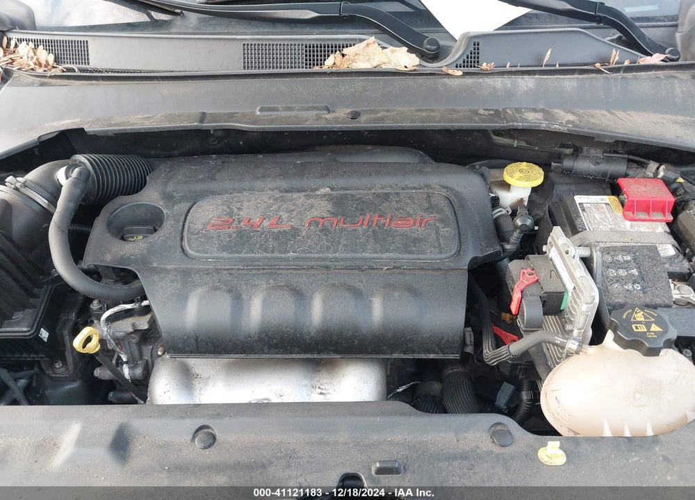 2022 JEEP COMPASS LATITUDE 4X4 VIN: 3C4NJDBBXNT124344