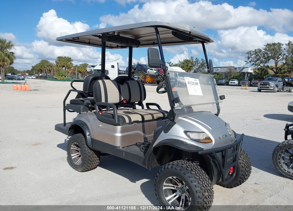 2022 ICON EV I40L VIN: LTA0115505