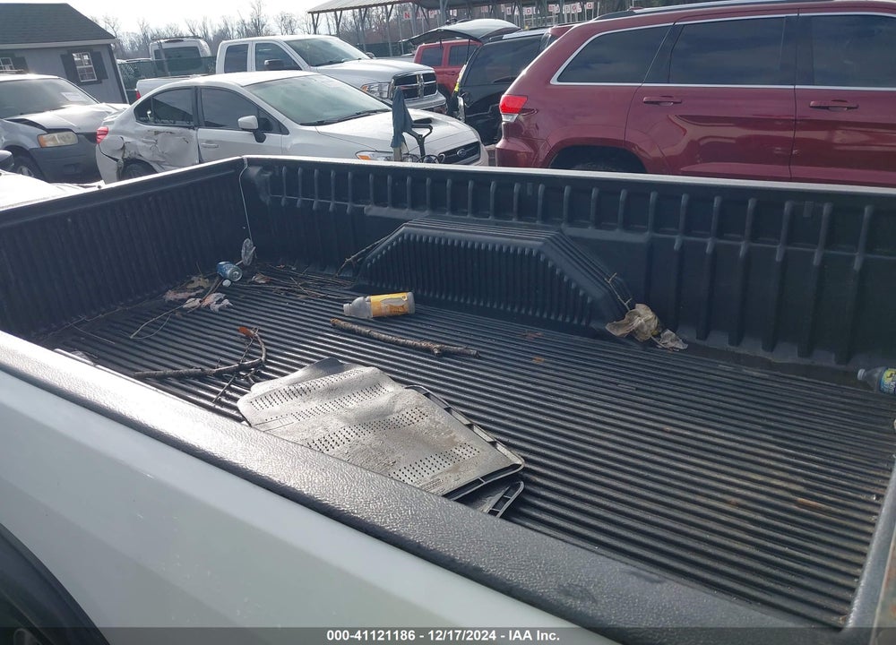 1996 DODGE DAKOTA VIN: 1B7GL26X2TS672494