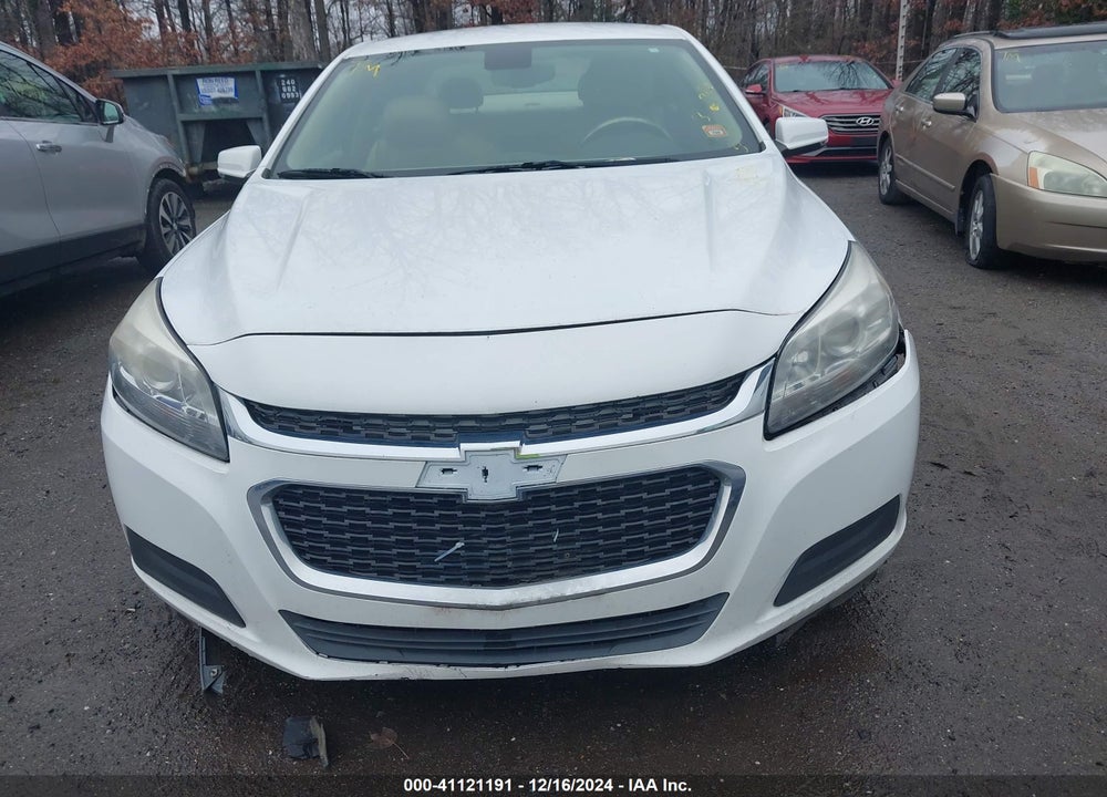 2016 CHEVROLET MALIBU LIMITED LT VIN: 1G11C5SA7GF148354