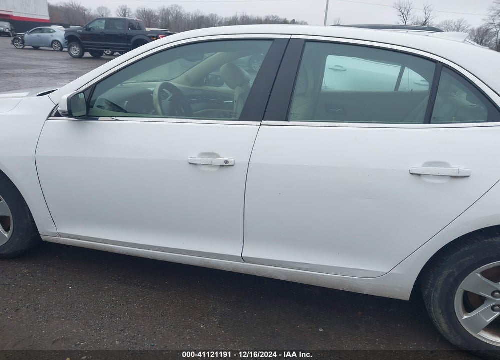 2016 CHEVROLET MALIBU LIMITED LT VIN: 1G11C5SA7GF148354