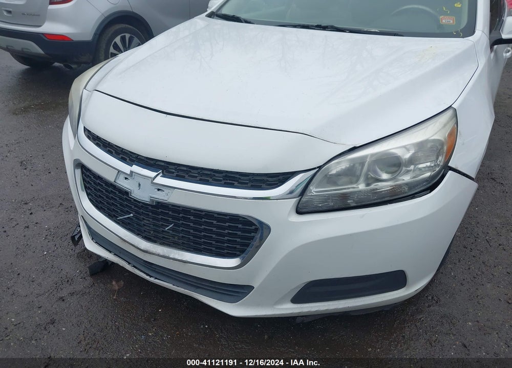 2016 CHEVROLET MALIBU LIMITED LT VIN: 1G11C5SA7GF148354
