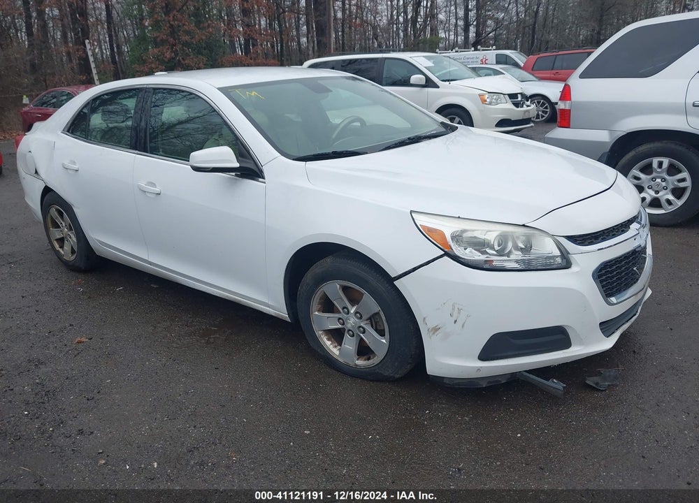 2016 CHEVROLET MALIBU LIMITED LT VIN: 1G11C5SA7GF148354