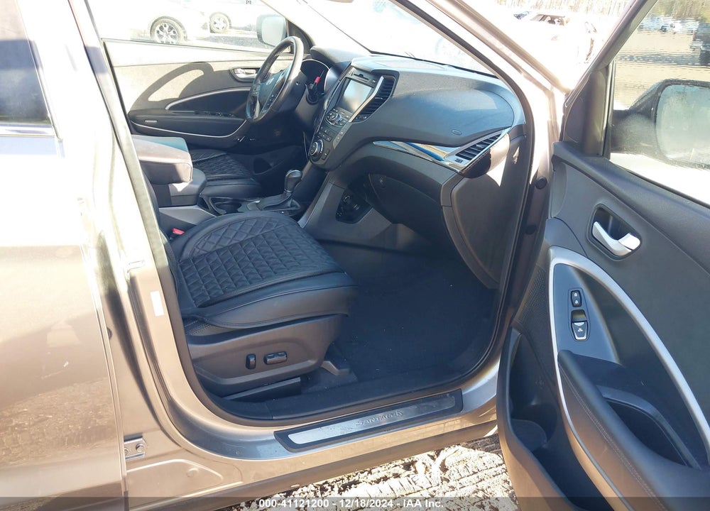 2016 HYUNDAI SANTA FE SPORT 2.0L TURBO VIN: 5XYZW4LA5GG340721