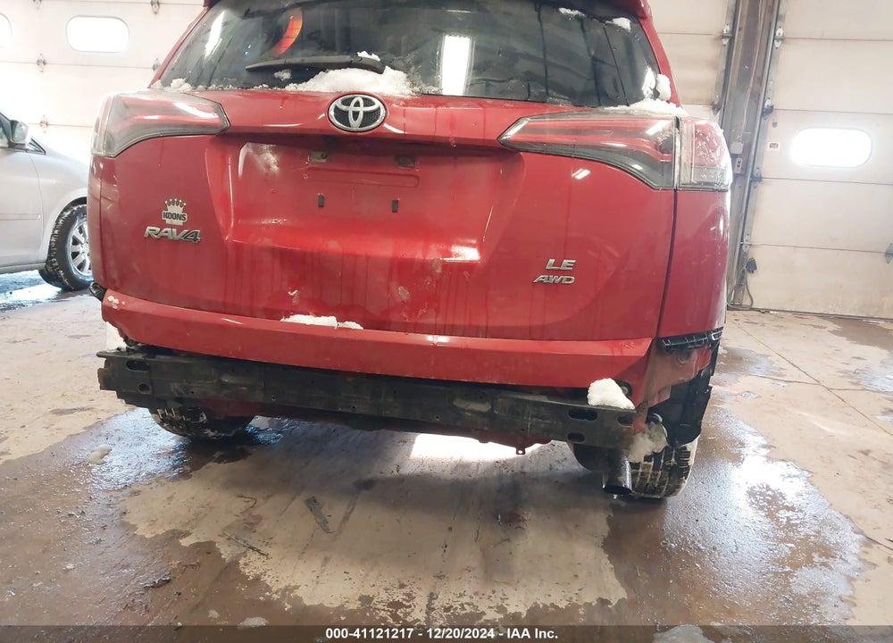 2017 TOYOTA RAV4 LE VIN: JTMBFREV0HJ106793