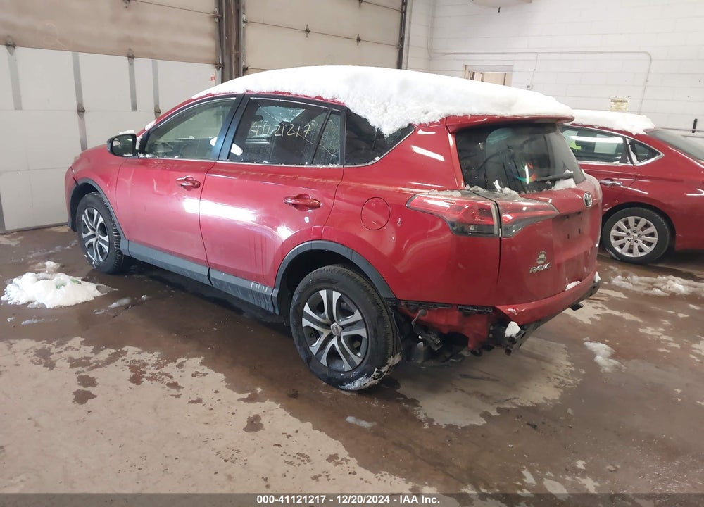 2017 TOYOTA RAV4 LE VIN: JTMBFREV0HJ106793