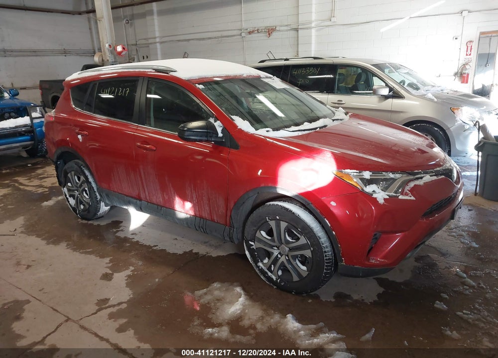 2017 TOYOTA RAV4 LE VIN: JTMBFREV0HJ106793