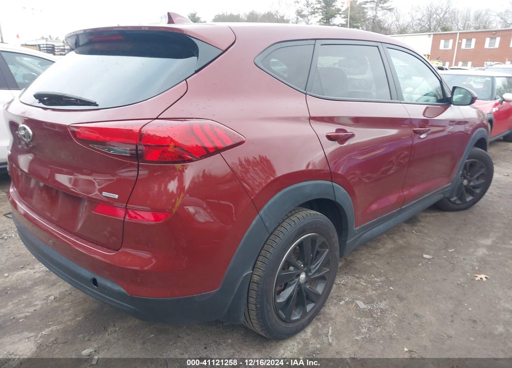 2019 HYUNDAI TUCSON SE VIN: KM8J2CA46KU868304