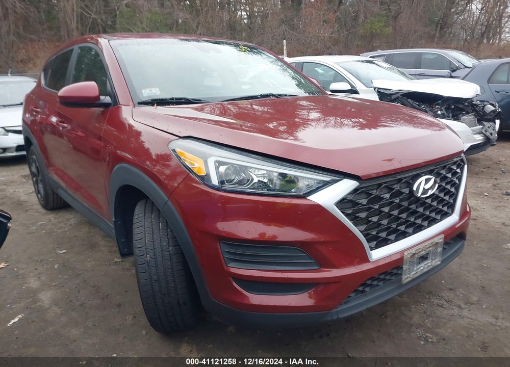 2019 HYUNDAI TUCSON SE VIN: KM8J2CA46KU868304